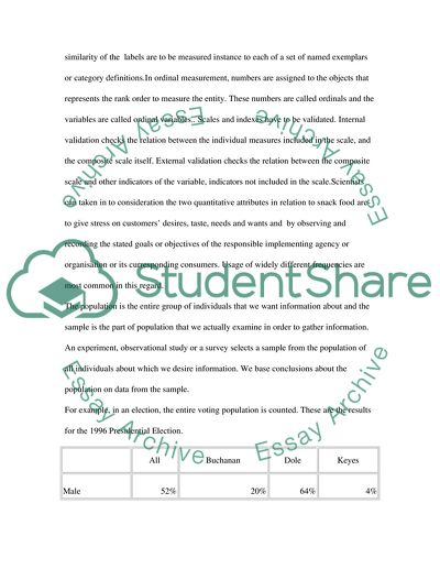 Phase 1 - Concepts and terminology of statistics applied to business decision-making 4-13