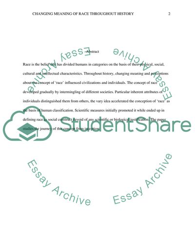 The Option of Race Creation by Realizing the Role of Sexual Selection