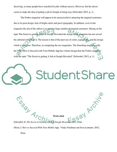 How to Succeed with Your Mobile App