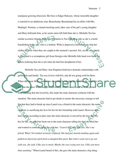 Valencia and Tales of the City