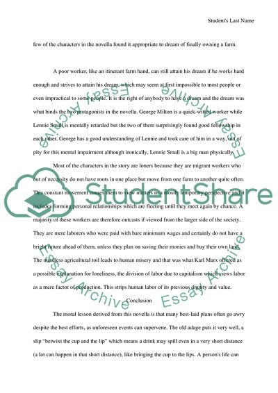 This novel is peopled with a landscape of loners and outcasts