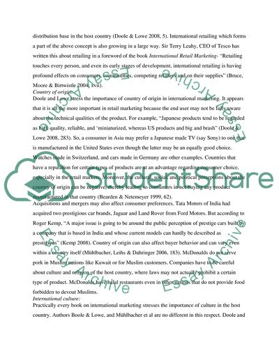 relationship marketing essay