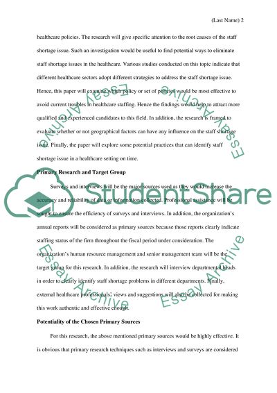 High Staff Turnover in Healthcare Industry