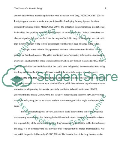 Death of a Wonder Drug