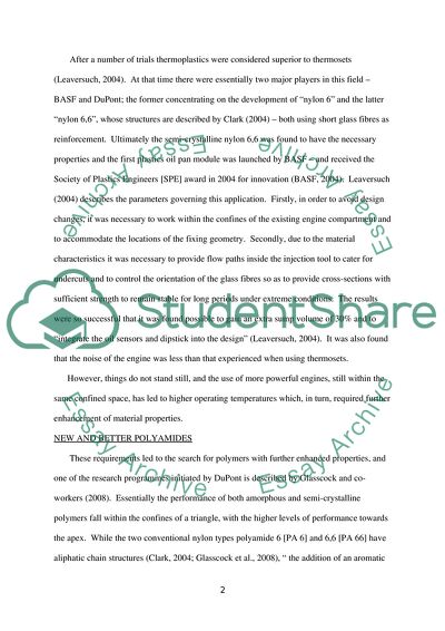 Introduction to Transport Material