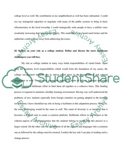 In What Role in Your Life Do You Function as a Leader