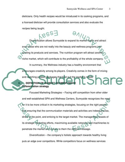 Sunnyside Wellness and SPA Center