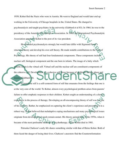 The Integrative Psychotherapeutic Framework