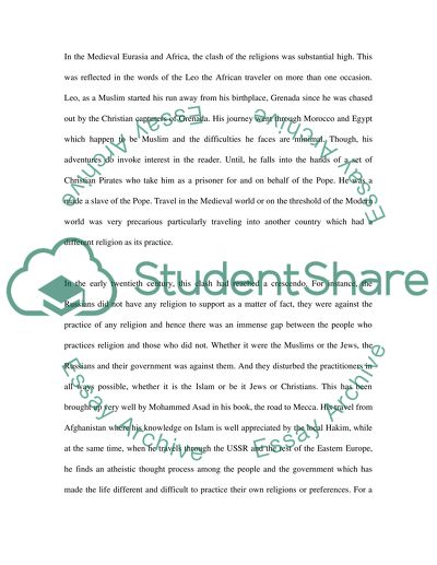 The Effect of Culture and Religion