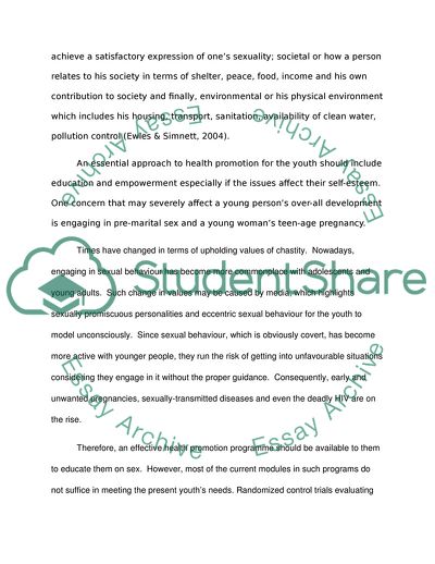 Lets Talk About Sex Baby