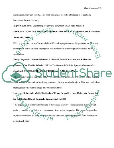 Political Economy of Race, Class and Gender