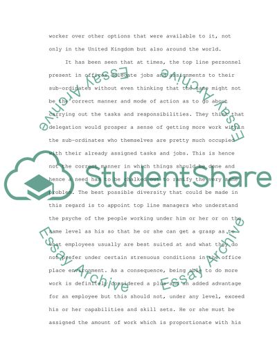 Proper and Adequate Recruitment and Selection