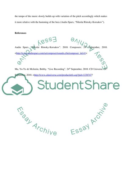 Imagery and Bumblebees