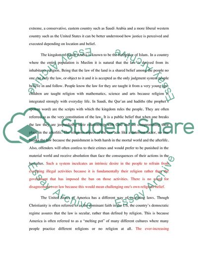 Secular vs. Religious Ruling