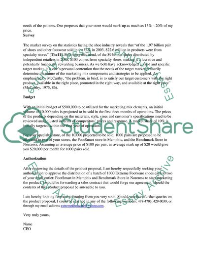 Innovative Product in Extreme Footcare