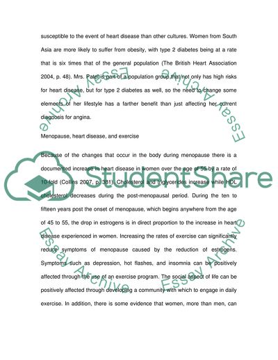 The Role of Exercises