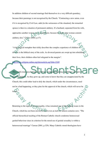 Conflicts Identification