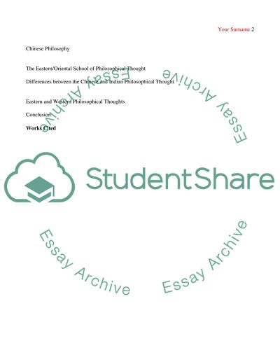 The conception of Things Around Human Beings