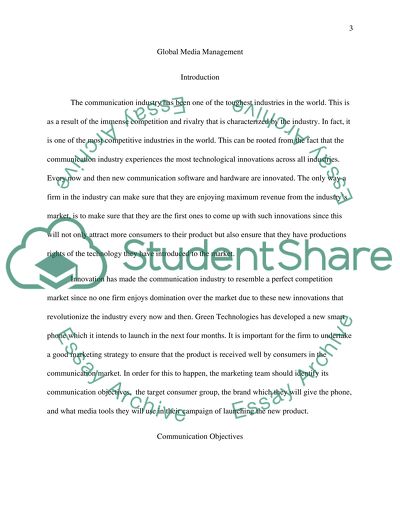 Role of Communication When Launching a New Product