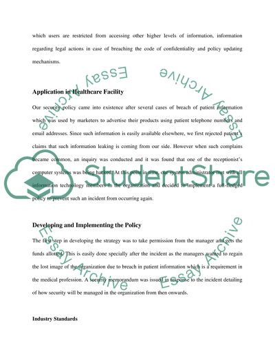 CLevel Concerns in IA Management