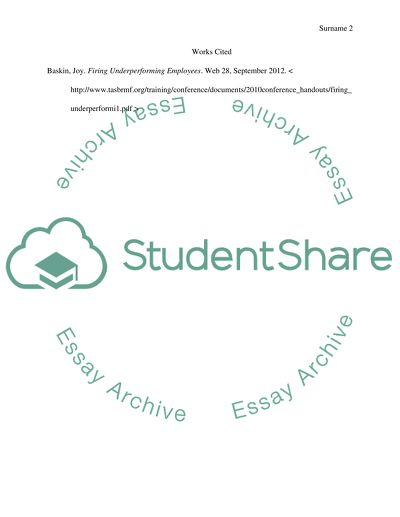 Contract Renewal and Non-Renewal