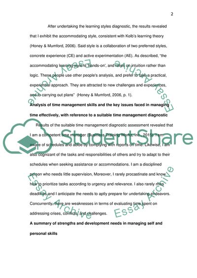 Understanding School Business Management