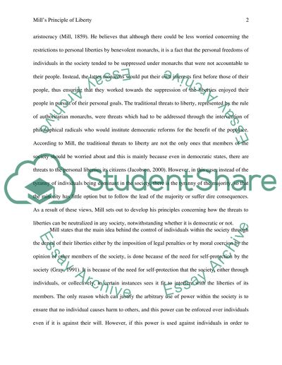 The Significance of Free Speech and Individual Liberties