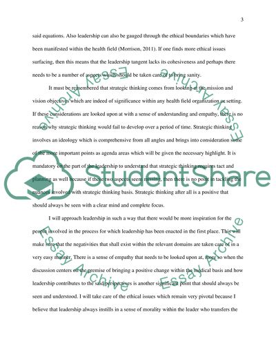 The New Scientific Management