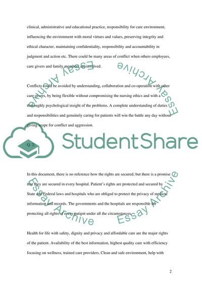 American Nurses Association