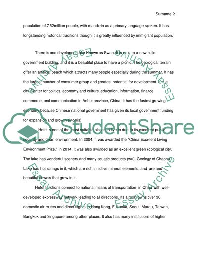 Geology of your hometown