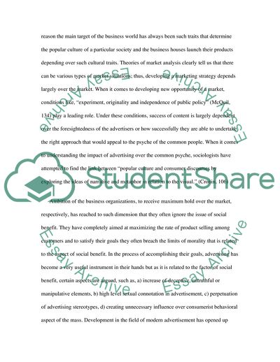 Has the Rise of Advertising and Public Relations in the 20th Century Been Beneficial to Society