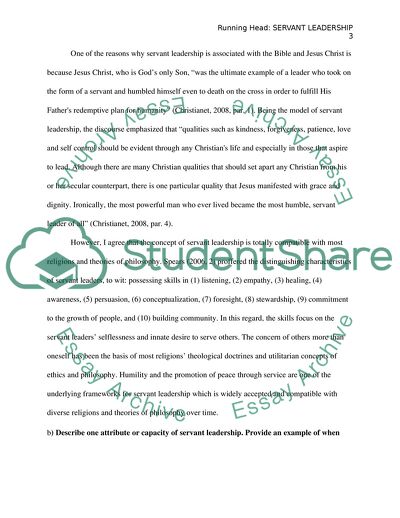 The Effectiveness of Leadership Skills