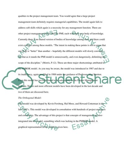 Model for the Up-Gradation of the E-Mail System
