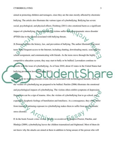 Technological Disasters