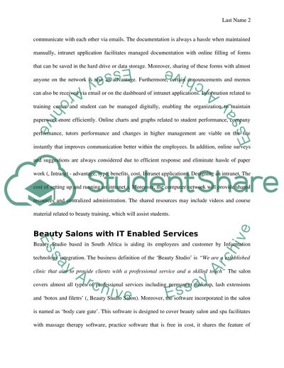 Operating Systems and Networking