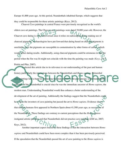 Analysis of Brutish You Have to Hand It to the Neanderthals after All