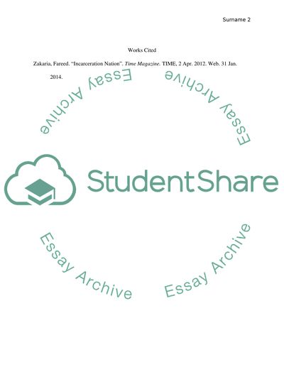 Correctional philosophy