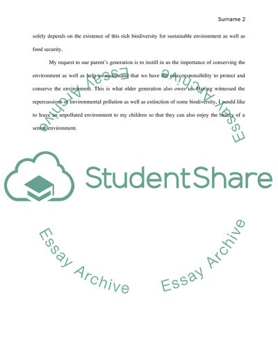 Women and the Environment