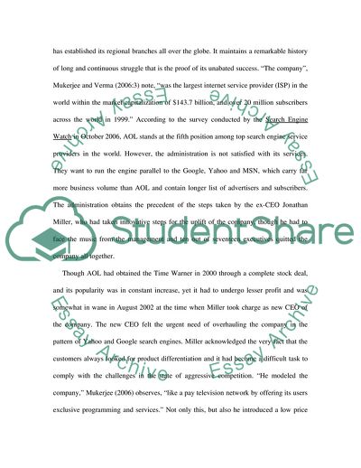 America Online (AOL)