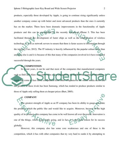 Iphone 5 Holographic laser Key Board & Wide Screen Projector