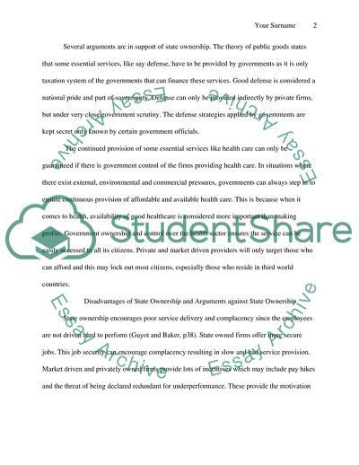 Economics of Transition in Eastern Europe