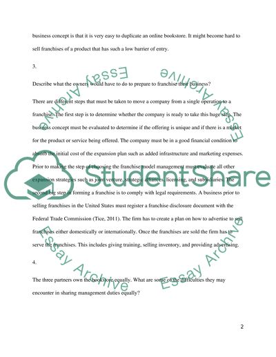 Small Business Management