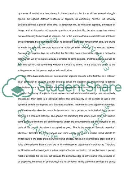 Greek Philosophical Thinking