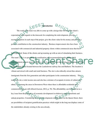 Architects Guide to Running a Job