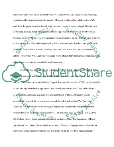 Political science 5030