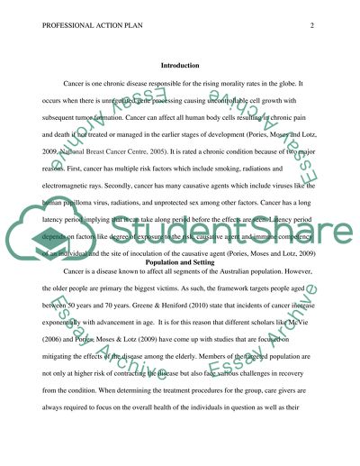 Chronic Conditions Prevention and Management