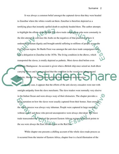 Oceanic History and Human Migration Book Review and Comparative Analysis