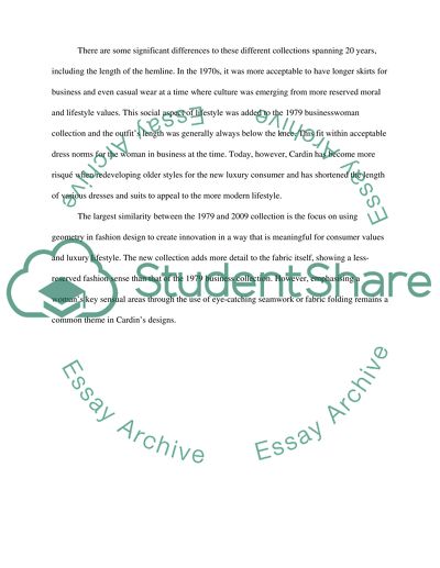 Haute Couture Designer Pierre Cardin