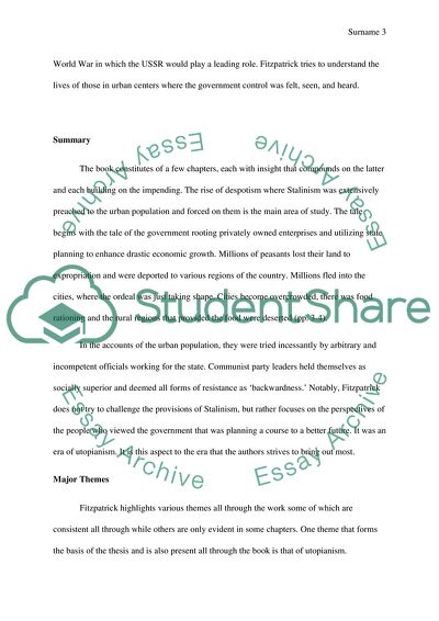 Everyday Stalinism: Ordinary Life in Extraordinary Times: Soviet Russia in the 1930s