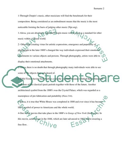 Because I Could Not Stop for Death by Emily Dickinson